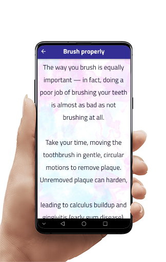 dental hygiene guide