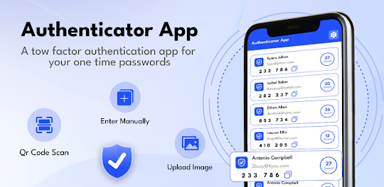 Authenticator App - 2FA