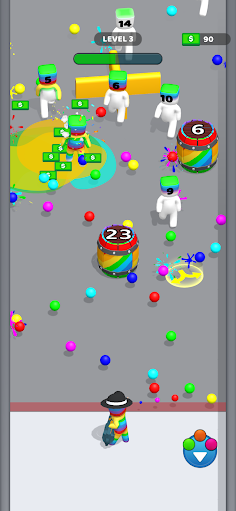 Count & Shoot - Screenshot 1