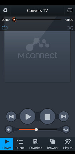 mconnect Player - Google Cast e DLNA / UPnP