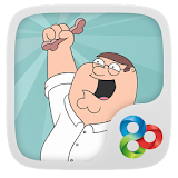 Family Guy GO Launcher Theme icon