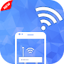 Wifi share : Free wifi tethering