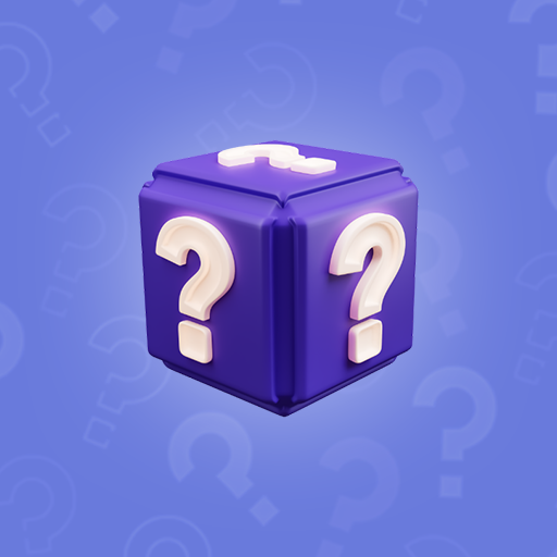 EasyQuiz - головоломка logo