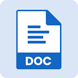 Doc Reader  -  Docx Viewer icon