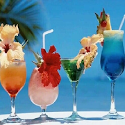 Cocktail Drinks(Fresh Fruits)