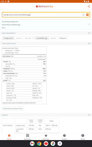 WolframAlpha Classic - Books & Reference - apps