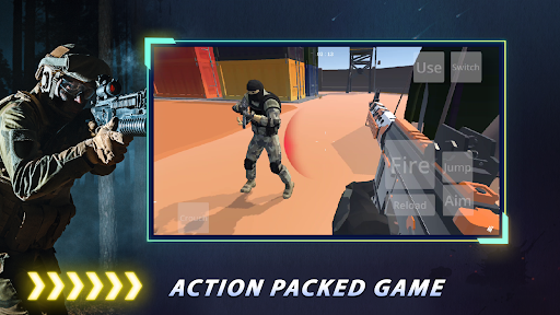 Eldorado FPS (beta) Screen 2