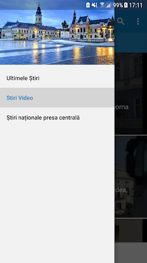Stiri din Oradea Screen 2