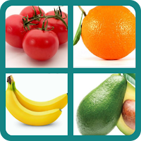 Tebak gambar buah APK 포스터