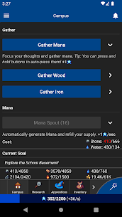 Magic Research MOD APK (Trả phí, Mua miễn phí) 2
