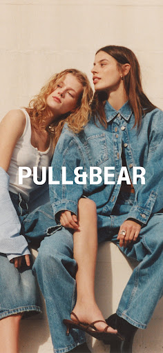 Screenshot of PULL&BEAR: Fashion and Trends