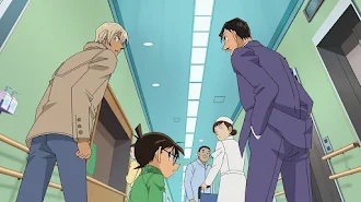 Tvアニメ 名探偵コナン Season Episode 770 Tv On Google Play