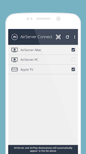 AirServer Connect Screenshot
