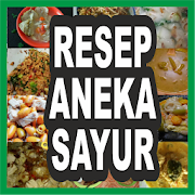 1001 Aneka Resep Sayur  Icon