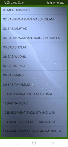 Terjemah Sulam Taufiq psantren Screen 2