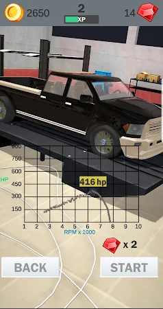 Game screenshot Diesel Challenge Truck Games apk download