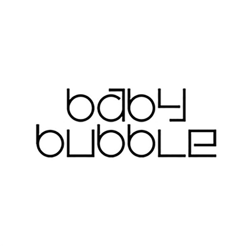 베이비버블 - babybubble logo