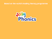 screenshot of Jolly Phonics Lessons