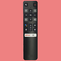 TCL TV Remote IR