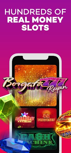 Borgata Casino - Real Moneyのおすすめ画像1
