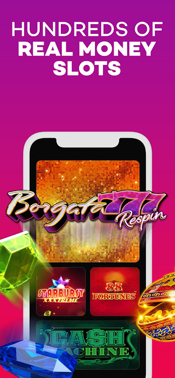 Borgata Casino - Real Money - 24.04.16 - (Android)