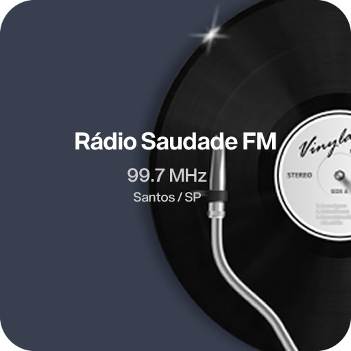 Descobrir 66+ imagem radio saudades santos br.thptnganamst.edu.vn