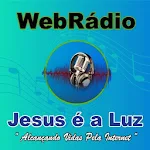 Cover Image of Download Web Rádio Jesus é a Luz 1.0.0 APK