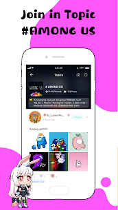 PAGO -Among Us Room,Find Friends for Among Us 3