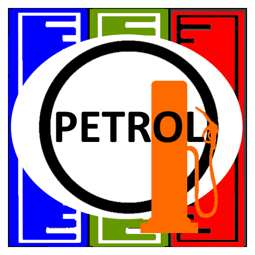 Calculator fuel consumption logo
