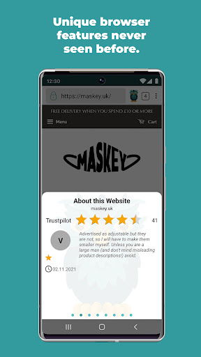 Private Browser - Browlser