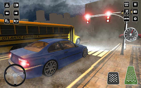 3D Driving School Simulator: City Driving Games 1.6 Screenshots 11