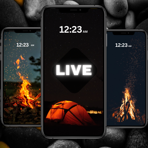 HD Wallpaper Nature Live 2023 logo