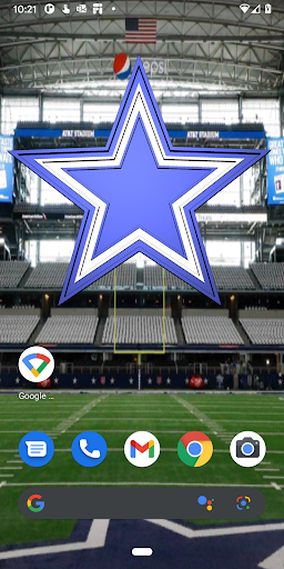 Download 3D Dallas Cowboys Wallpapers Free for Android - 3D Dallas