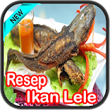 Aneka Resep Ikan Lele icon