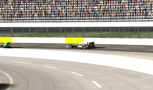 Screenshot of Speedway Masters 2 Demo