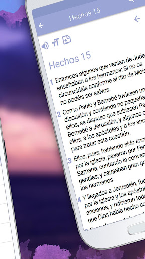 Nuevo Testamento Audio Screen 2