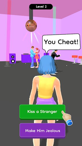 Therapy Time Screen 2