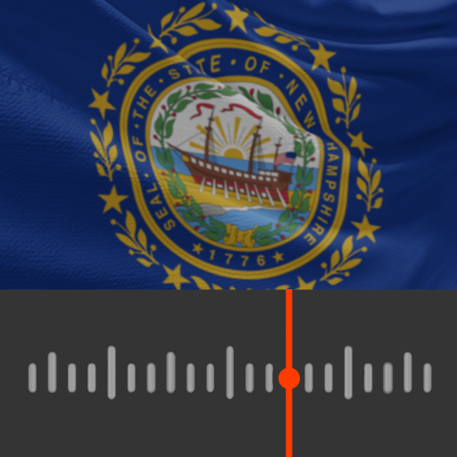 New Hampshire Radio Stations logo