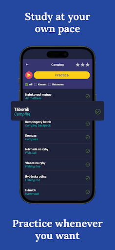 Learn Slovak - Beginners screenshot 2