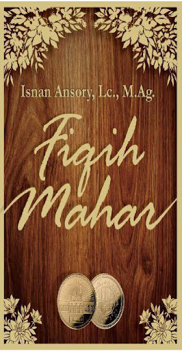 Android application Fiqih Mahar screenshort