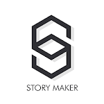 Cover Image of Скачать Story Maker, Insta Story  APK