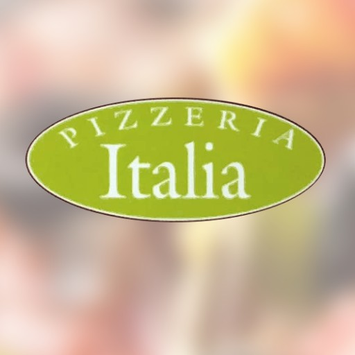 Pizzeria Italia logo