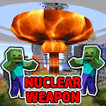 Cover Image of ダウンロード Nuclear Weapons Mod  APK