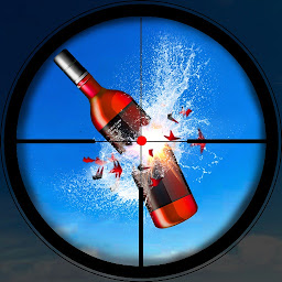 Icon image Bottle Shooter Games Gun Range