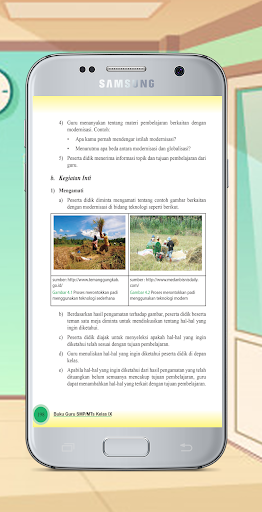 Buku IPS SMP Kelas 9 Screen 2