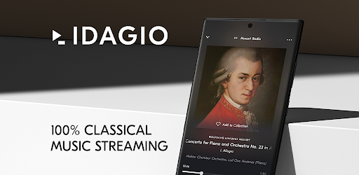 IDAGIO Stream Classical Music