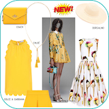 Trend women's clothing styles (New) icon