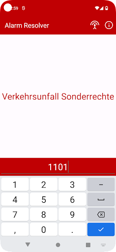 ARS Screen 2