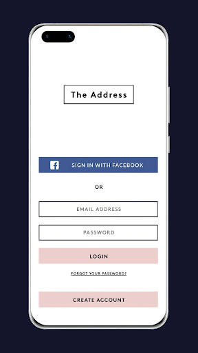 The Address Screen 2