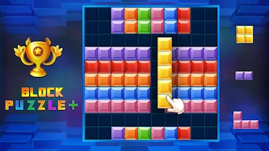 ブロックパズル古典ゲーム Block Puzzle Google Play のアプリ
